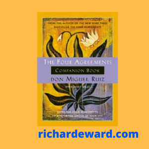Buy the Four Agreements Companion Book by don Miguel Ruiz