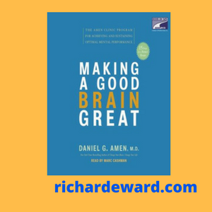Buy Making a Good Brain Great by Dr. Daniel Amen