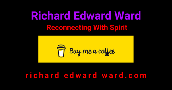 Buy Me A Coffee - Richard Edward Ward